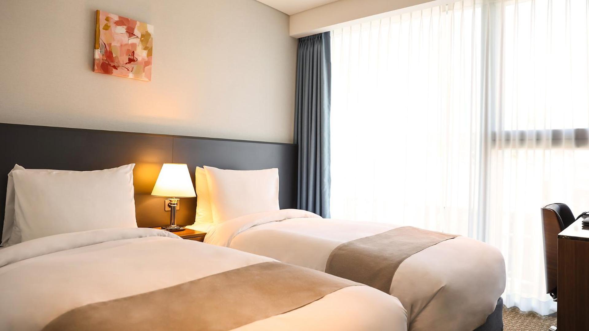 Stanford Hotel Myeongdong Seoul Exteriör bild