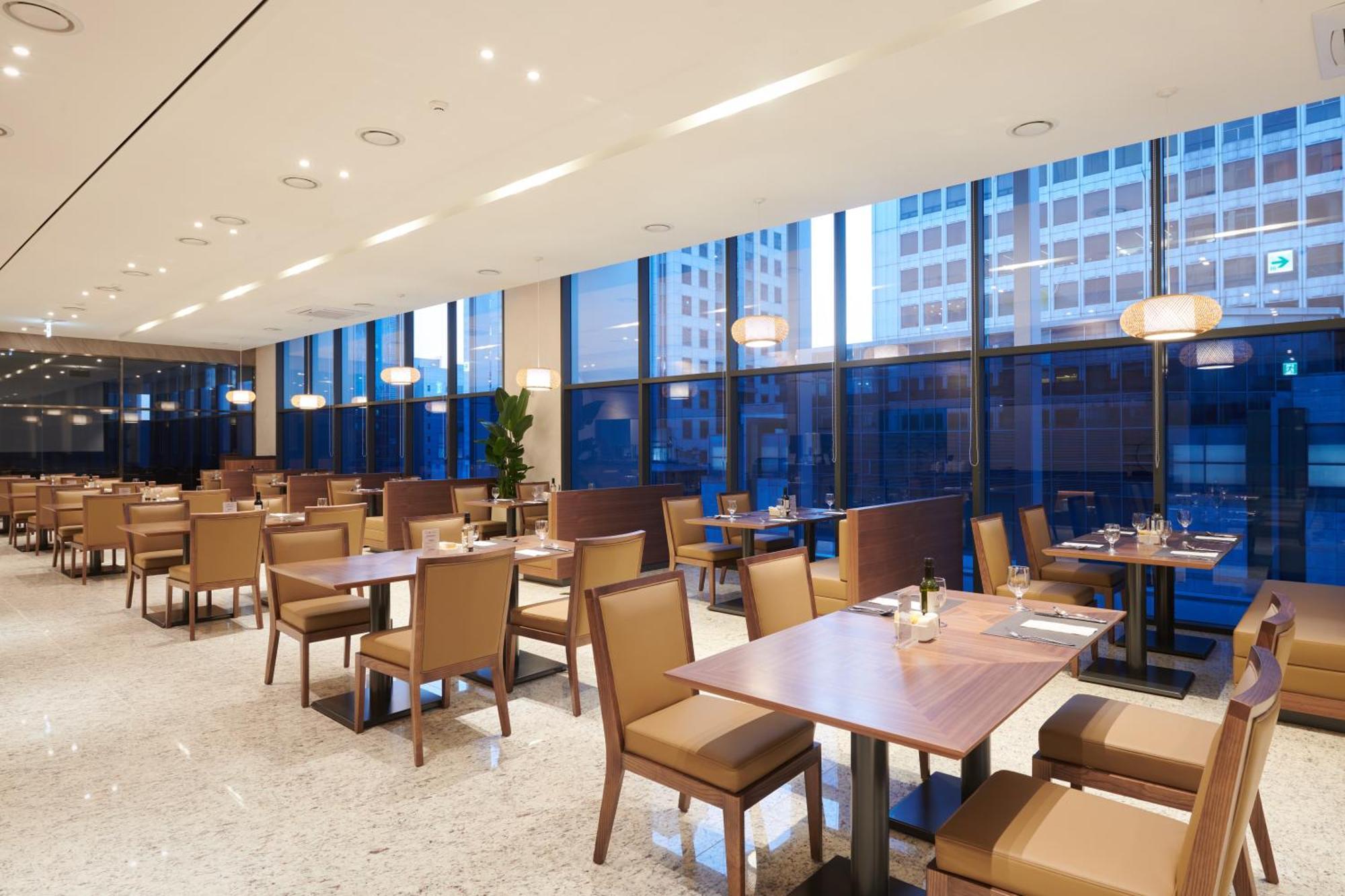 Stanford Hotel Myeongdong Seoul Exteriör bild