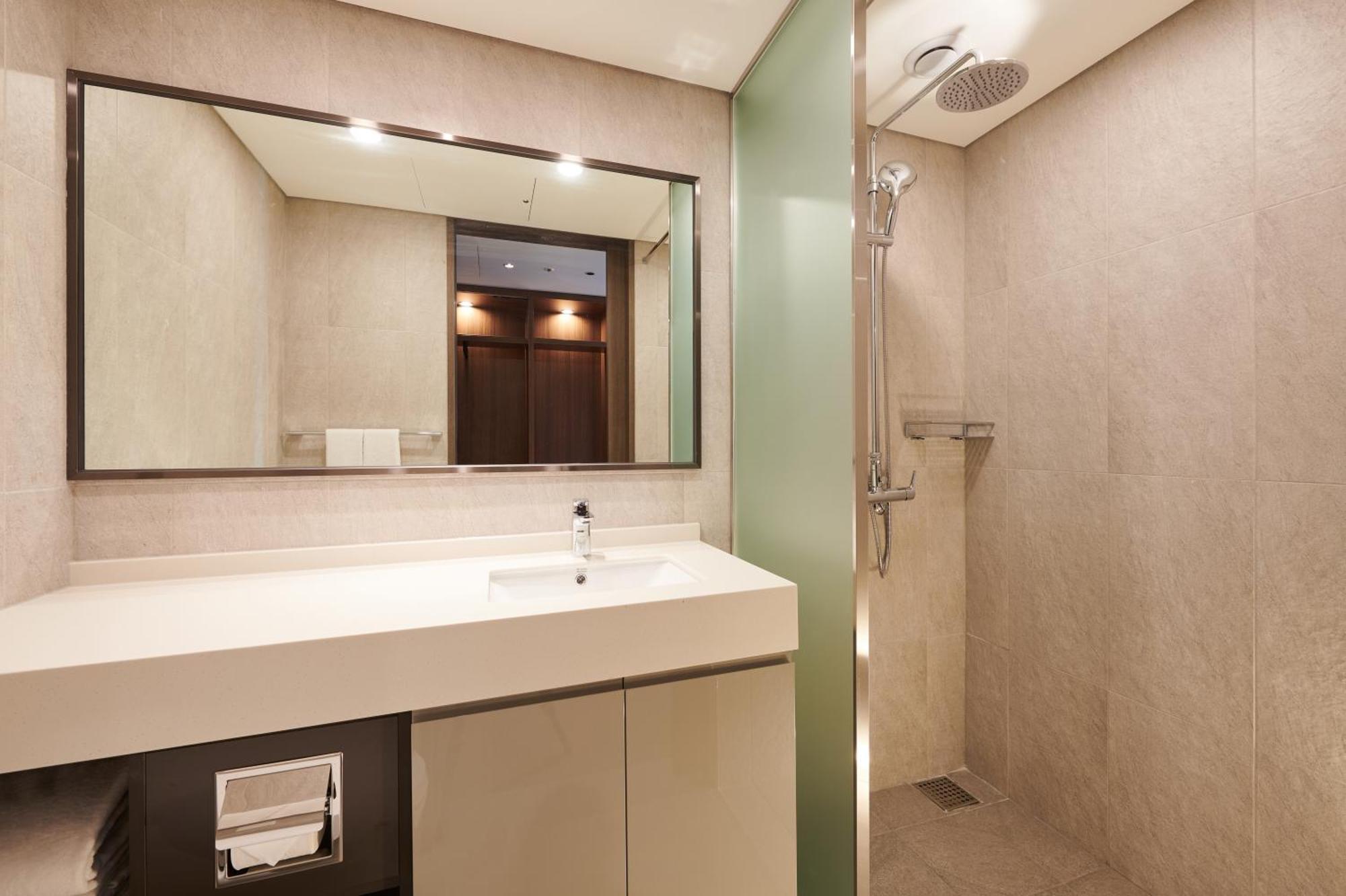 Stanford Hotel Myeongdong Seoul Exteriör bild